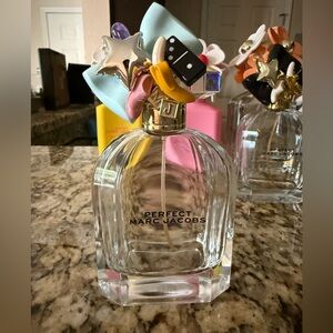 EMPTY Marc Jacobs Perfect Perfume for Decor